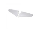 Horizontal Stabilizer Set: Airbus A320neo 1.5m Airliner 64mm