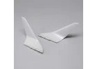 Sharklet Set: Airbus A320neo 1.5m Airliner 64mm EDF Jet
