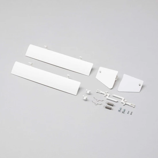 Gear Door Set: Airbus A320neo 1.5m Airliner 64mm EDF Jet