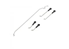 Pushrod Set: B-2 Spirit of America 30mm EDF Twin