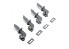 Control Horn Set: B-2 Spirit of America 30mm EDF Twin