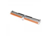Wing with Ailerons/Flaps/LED s: Micro Scrappy 800
