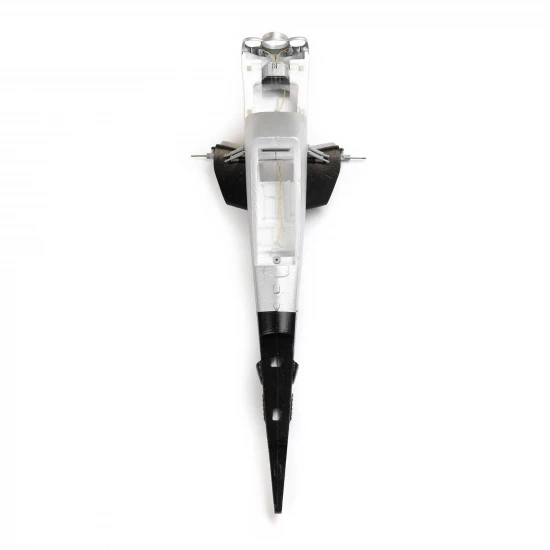 Fuselage w/Landing Gear: Micro Scrappy 800