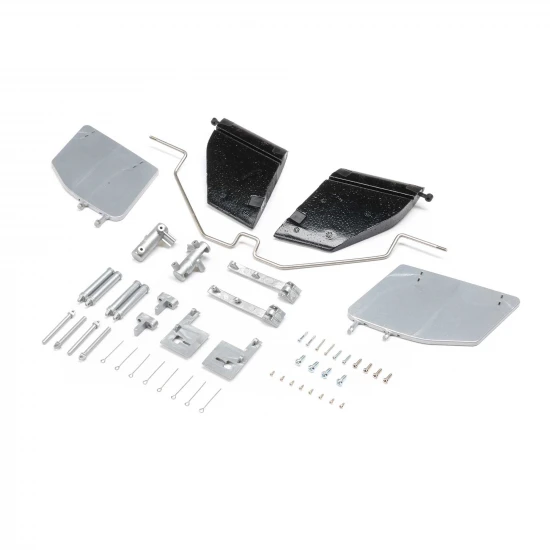 Landing Gear Assembly: Micro Scrappy 800