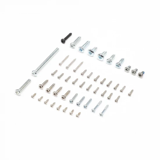 Screw Set: Micro Scrappy 800