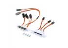 Hands-Free Servo Connector Set: SNJ-5/AT-6 Texan 1.5m