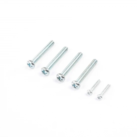 Wing and Tail Bolts: SNJ-5/AT-6 Texan 1.5m