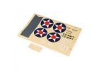 Decal Set: SNJ-5/AT-6 Texan 1.5m