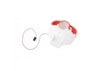 Cowl with LED: Super Decathlon 1.2m