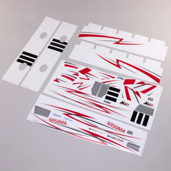 Decal Sheet: Timber 10-Year Anniversary Edition