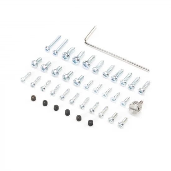 Screw Set: Habu SS 4S 50mm EDF