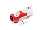 Fuselage: Gee Bee R-2 1.0m