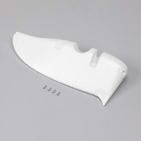 Rudder: Gee Bee R-2 1.0m