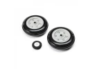 Wheel Set: Gee Bee R-2 1.0m