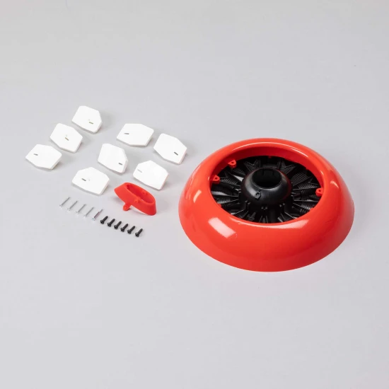 Plastic Parts: Gee Bee R-2 1.0m