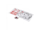 Decal Set: Gee Bee R-2 1.0m