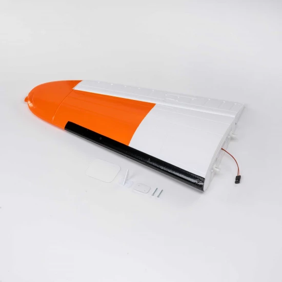 Right Wing Tip - White: RC-45J 1.5m