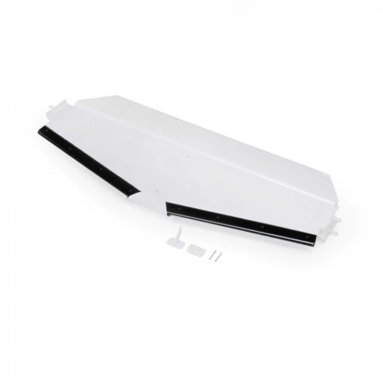 Horizontal Stabilizer - White: RC-45J 1.5m