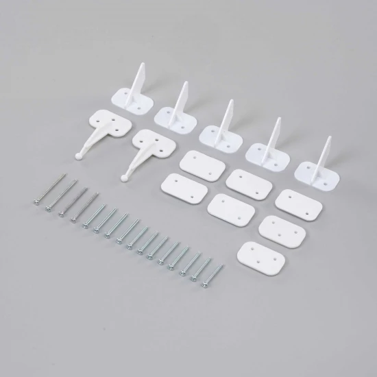 Control Horn Set - White: RC-45J 1.5m