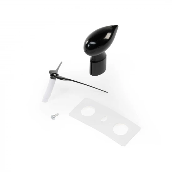 Dummy Antenna Set - White: RC-45J 1.5m