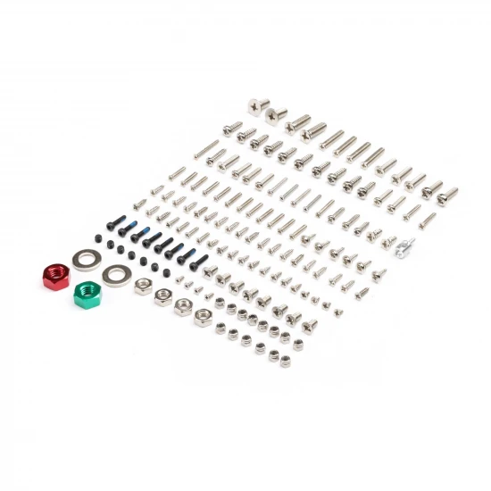 Screw Set: Twin Otter 1.4m