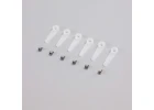 Servo Arm Set: Twin Otter 1.4m