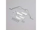 Landing Gear Struts: Twin Otter 1.4m