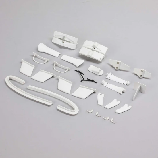 Plastic Parts: Twin Otter 1.4m