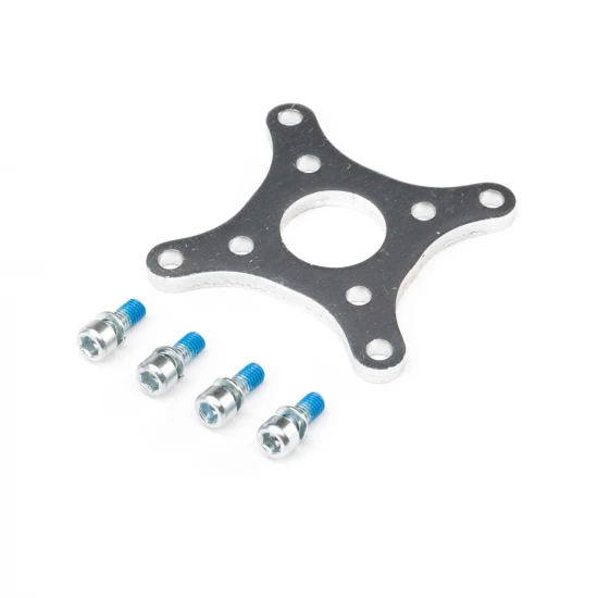 Motor Mount with Screws: Conscendo 2.0m