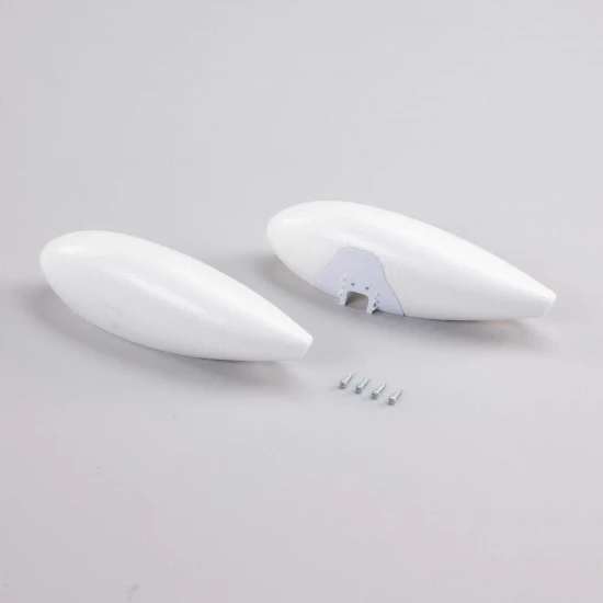 Wheel Pants with Hardware: Conscendo 2.0m