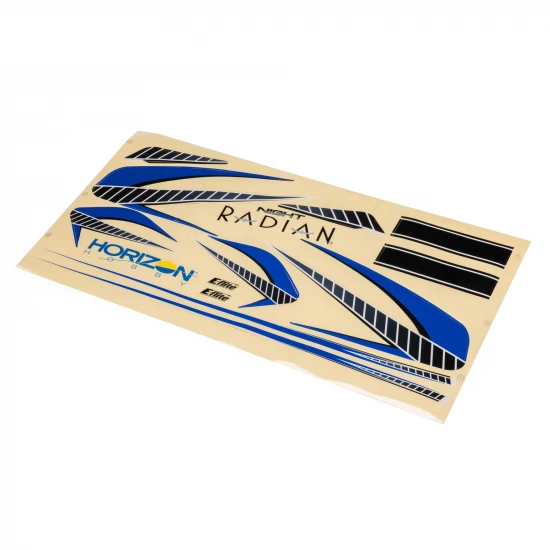 Decal Sheet Night Radian