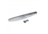 Left Float - Silver - 39.5