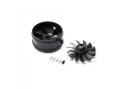 Ducted Fan Unit: 64mm 12 Blade EDF
