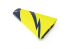 Vertical Stabilizer and Rudder: Viper 100N Turbine Jet