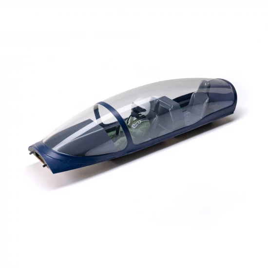 Canopy Hatch with Canopy: Viper 100N Turbine Jet
