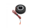 Main Wheel with Brake (1): Viper 100N Turbine Jet