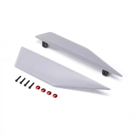 Ventral Fin Set: Viper 100N Turbine Jet