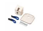 EP Motor Box and ESC Mount: Valiant 20cc
