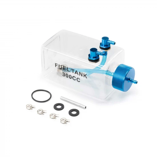 Fuel Tank: Valiant 20cc