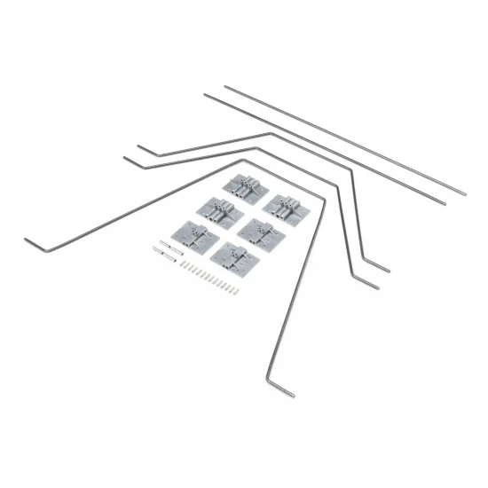 Float Strut Set: Valiant 20cc