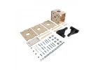 Motor Mount: P-51D Mustang 20cc