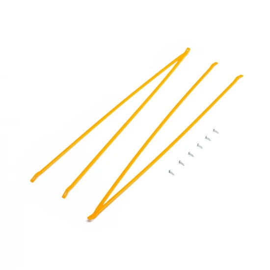 Wing Struts: Cleetus Carbon Cub 1.3m
