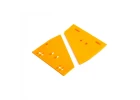 Landing Gear Covers: Cleetus Carbon Cub 1.3m