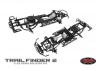 RC4WD Trail Finder 2 Truck Scale Builders Kit
