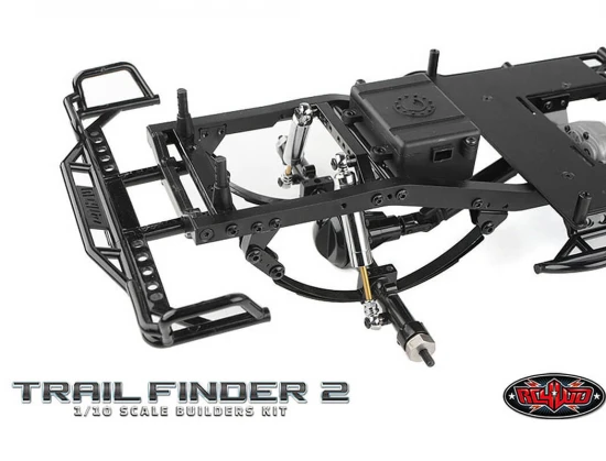 RC4WD Trail Finder 2 Truck Scale Builders Kit