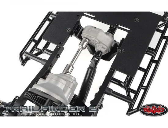 RC4WD Trail Finder 2 Truck Scale Builders Kit