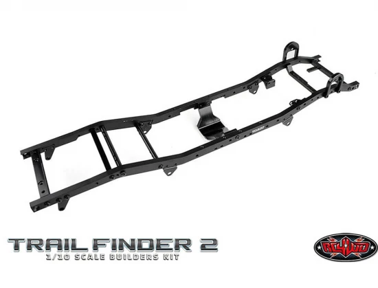 RC4WD Trail Finder 2 Truck Scale Builders Kit