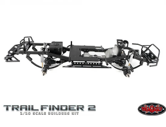 RC4WD Trail Finder 2 Truck Scale Builders Kit