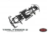 RC4WD Trail Finder 2 Truck Scale Builders Kit