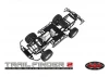 RC4WD Trail Finder 2 Truck Kit With 1982 Toyota Pickup Body Set